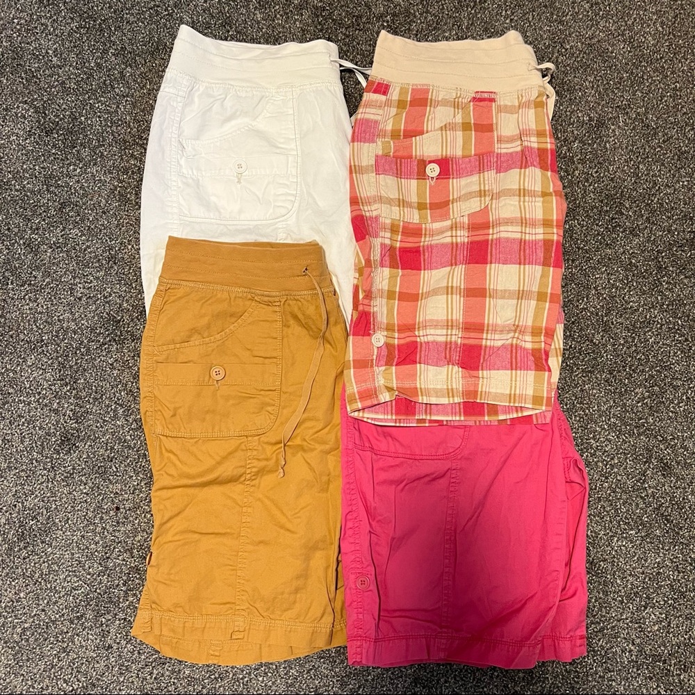 LOT Supplies Bermuda Shorts 12